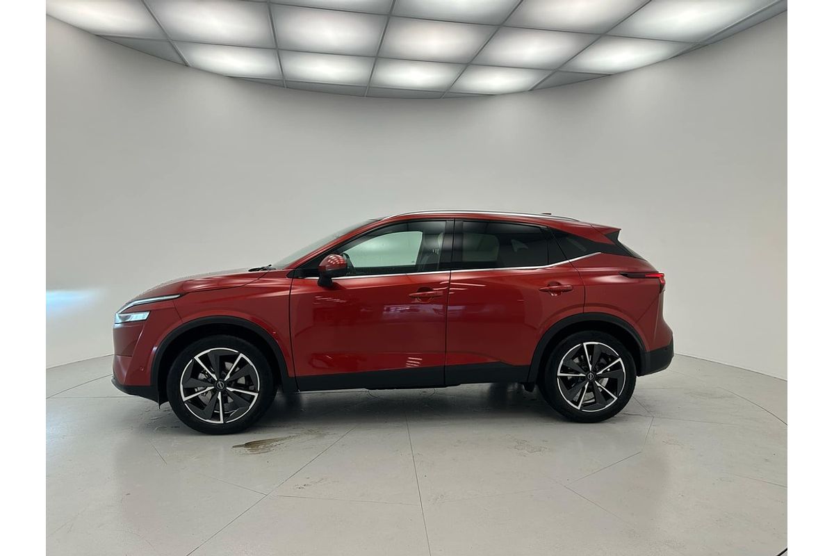 2023 Nissan QASHQAI Ti J12