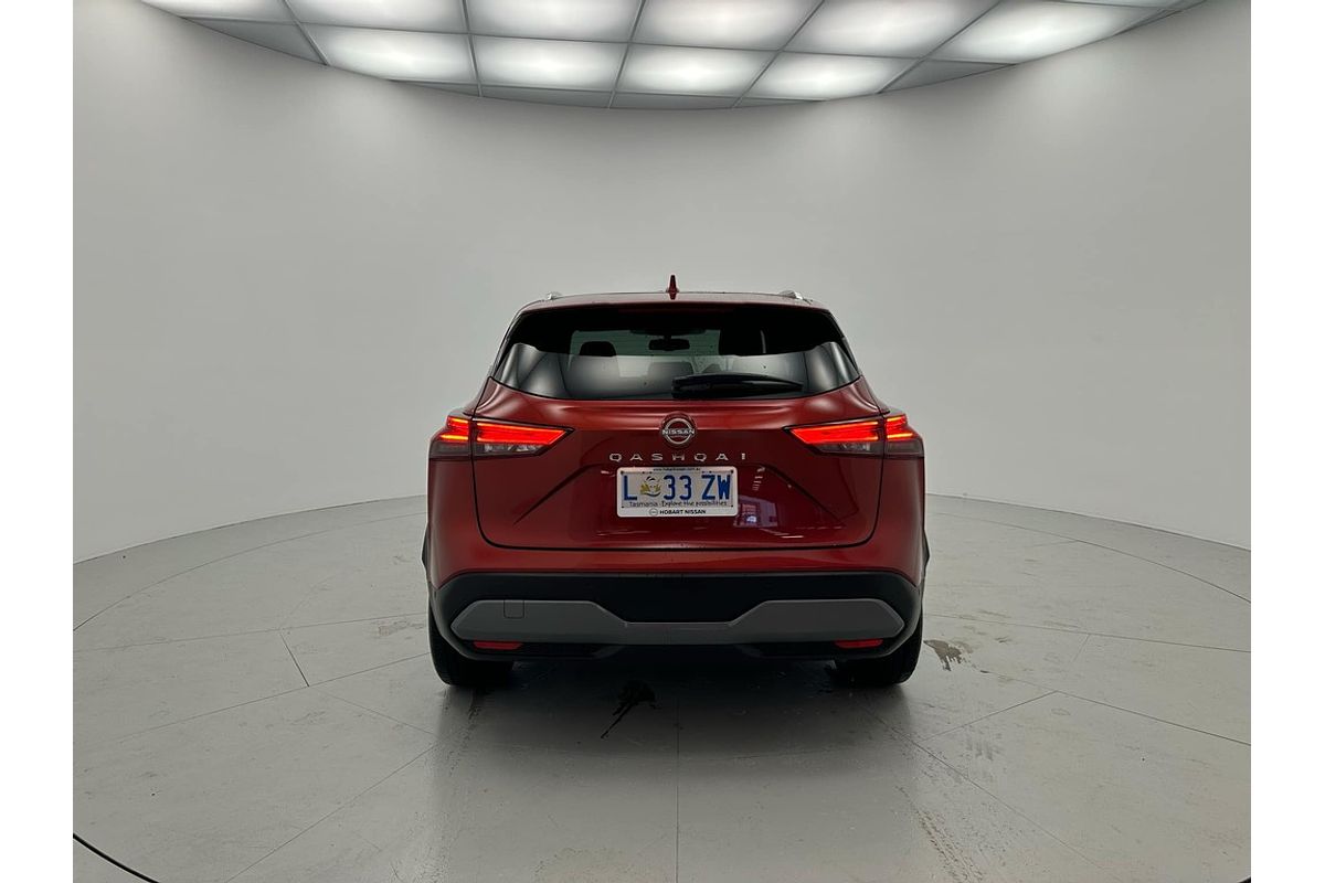 2023 Nissan QASHQAI Ti J12
