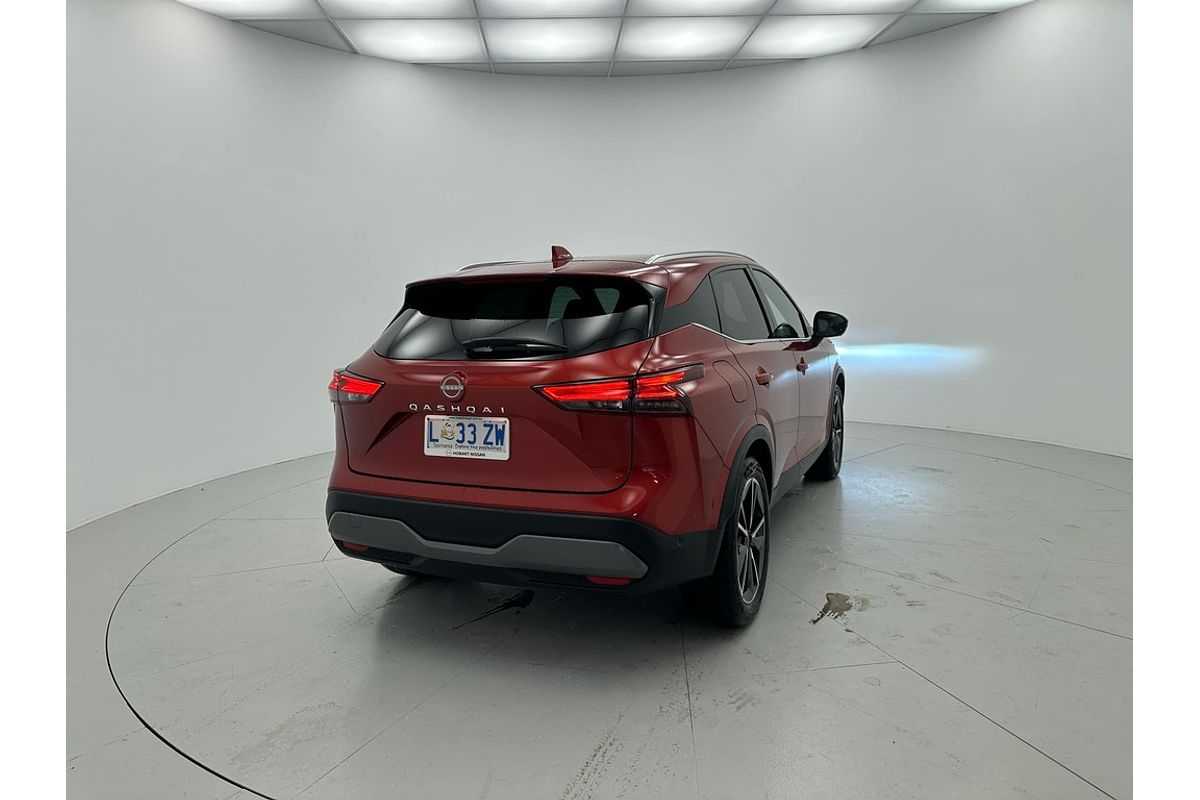 2023 Nissan QASHQAI Ti J12