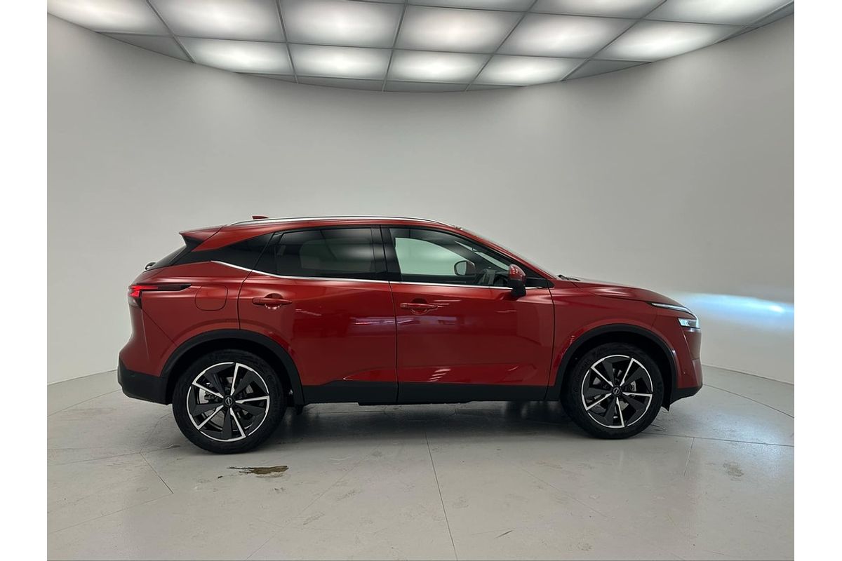2023 Nissan QASHQAI Ti J12