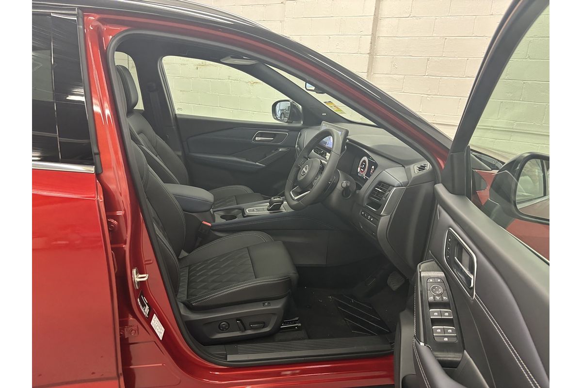 2023 Nissan QASHQAI Ti J12