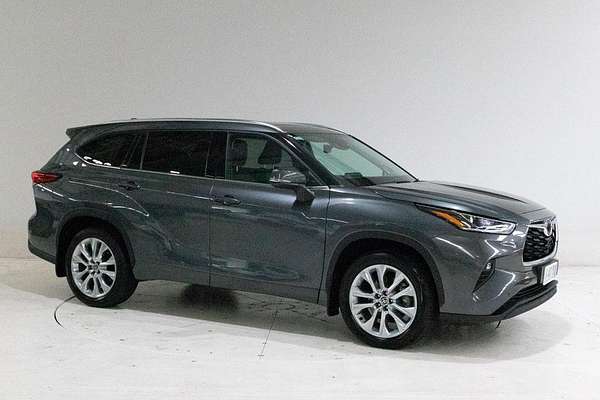 2021 Toyota Kluger Grande GSU70R