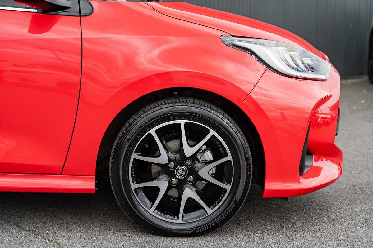 2020 Toyota Yaris ZR NCP131R