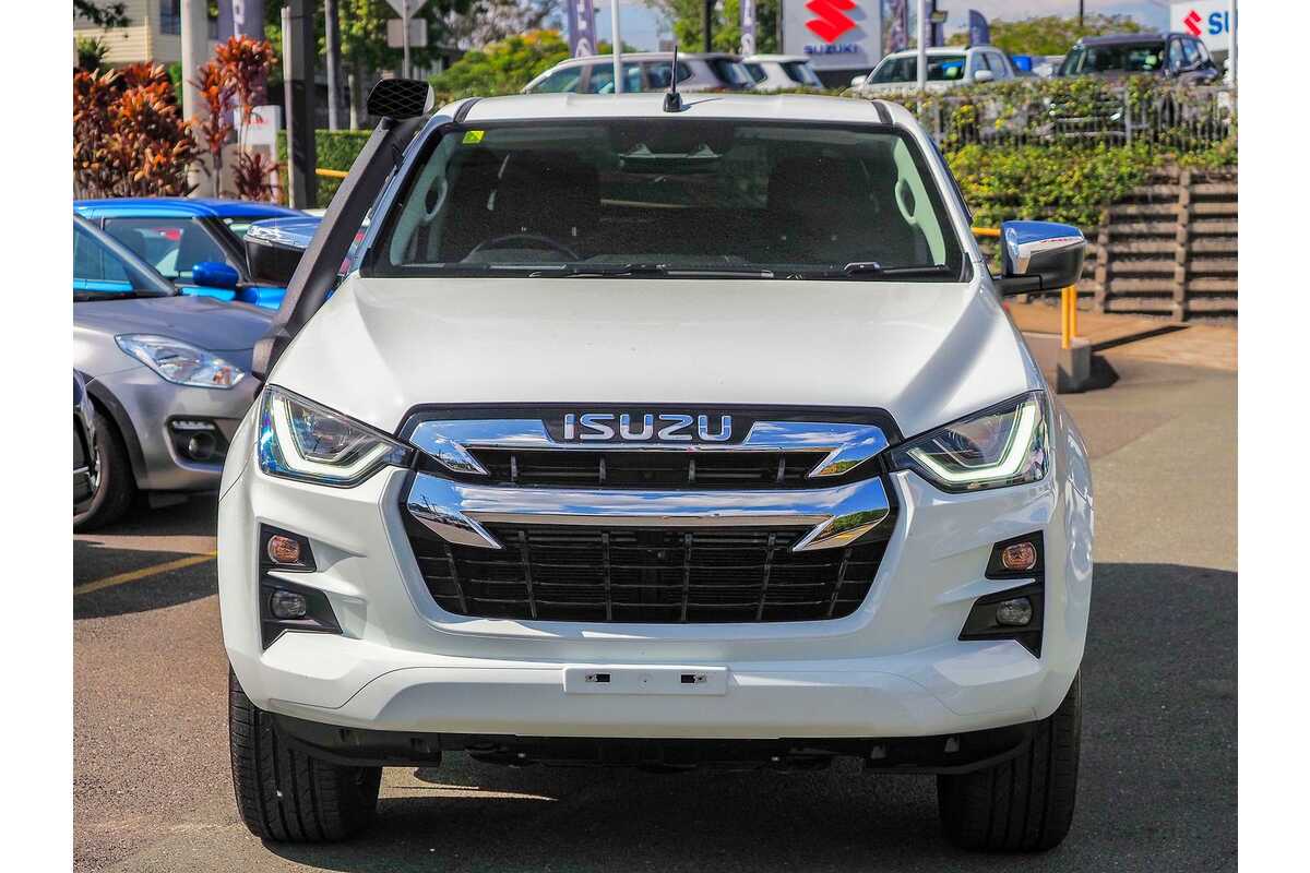 2020 Isuzu D-MAX LS-U 4X4