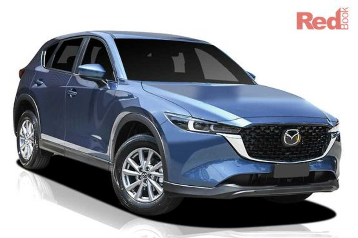 2023 Mazda CX-5 G25 Maxx Sport KF Series