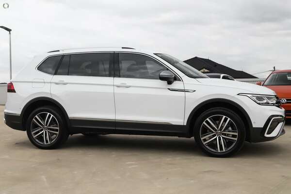 2023 Volkswagen Tiguan 147TDI Elegance 5N