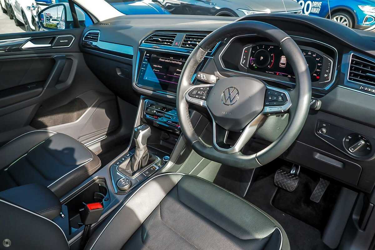 2023 Volkswagen Tiguan 162TSI Elegance 5N