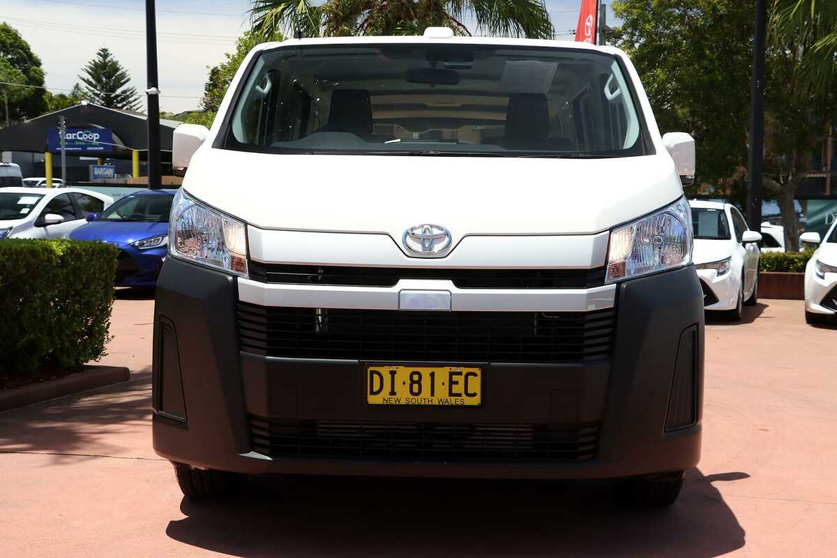 2023 Toyota Hiace GDH300R