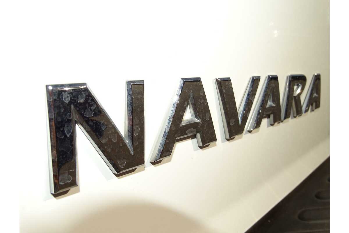 2019 Nissan Navara RX D23 S3 Rear Wheel Drive