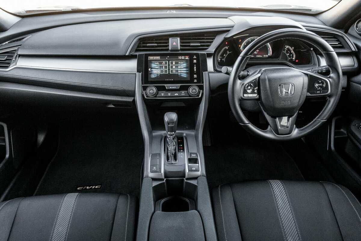 2019 Honda Civic VTi-S 10th Gen