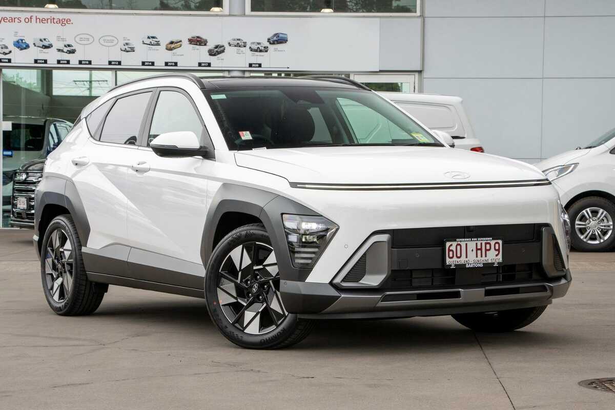 2023 Hyundai Kona Premium SX2.V1