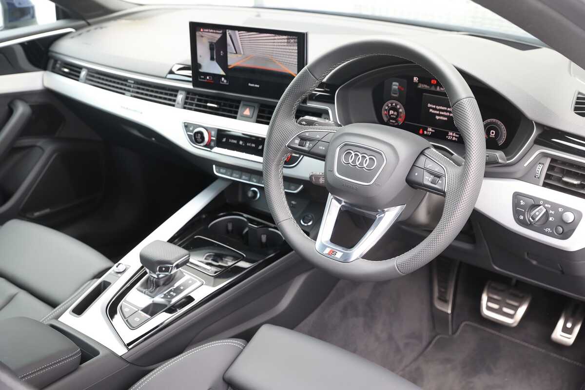 2023 Audi A5