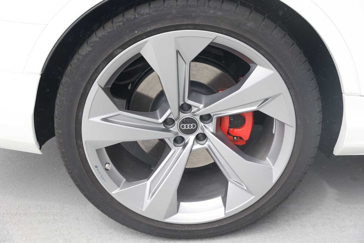 2023 Audi Q7 TFSI 4M