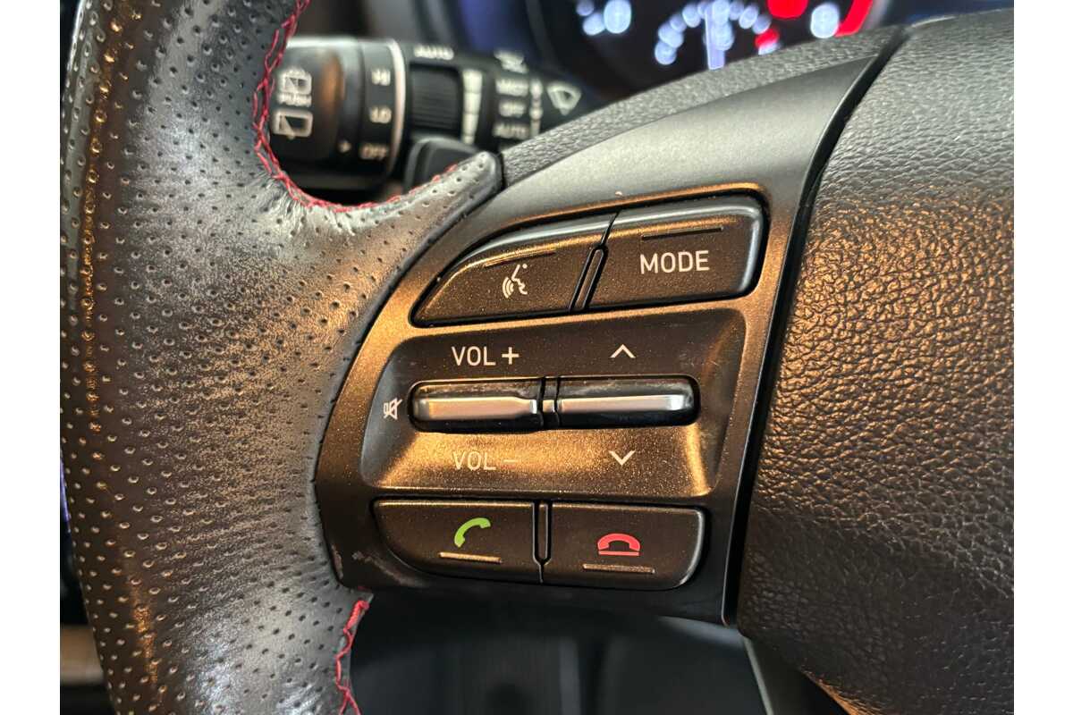 2018 Hyundai i30 SR Premium PD