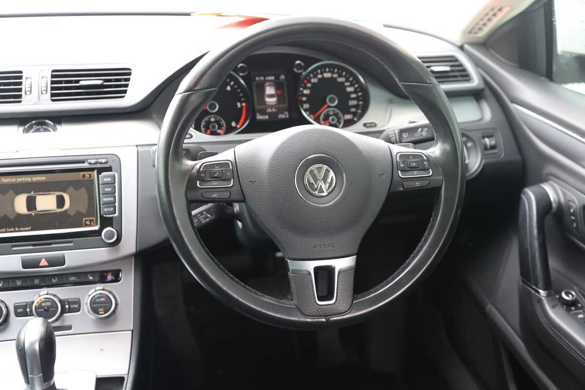 2014 Volkswagen CC 130TDI Type 3CC