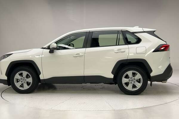2020 Toyota RAV4 GX AXAH54R