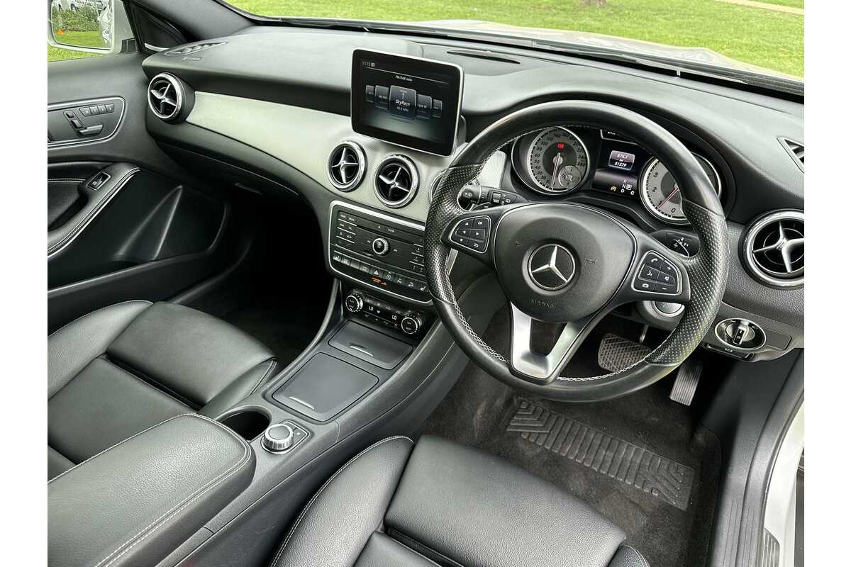 2016 Mercedes Benz GLA-Class GLA250 X156