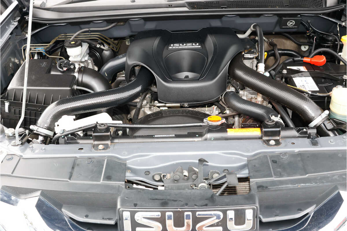 2016 Isuzu MU-X LS-T