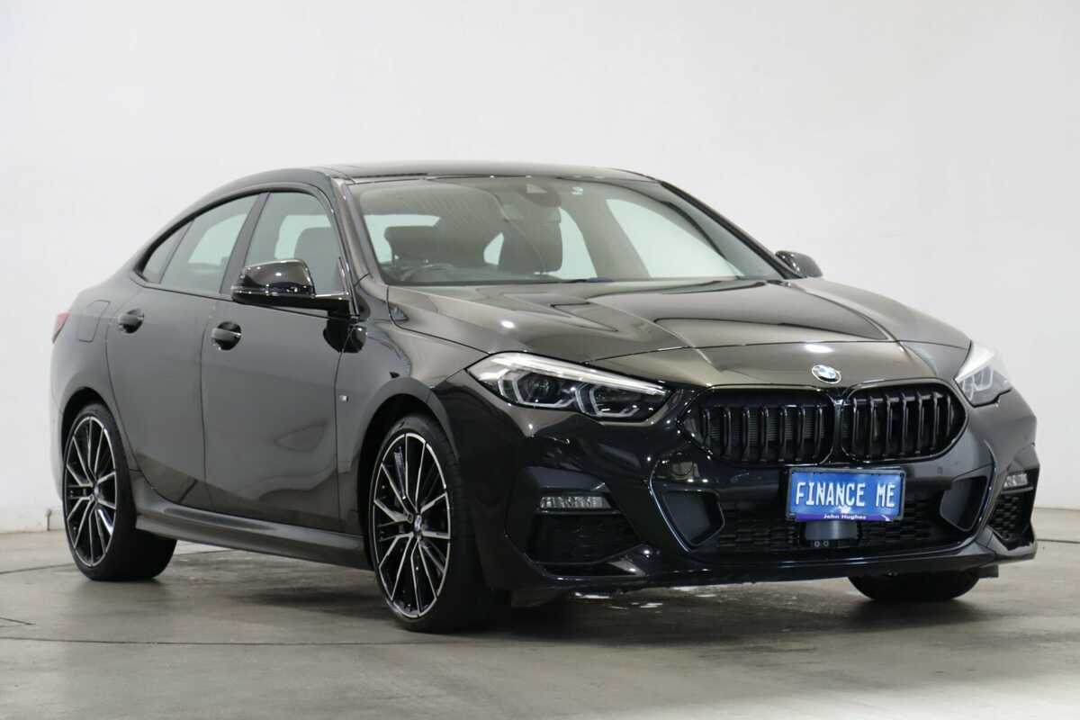 2021 BMW 2 Series 218i Gran Coupe DCT Steptronic M Sport F44