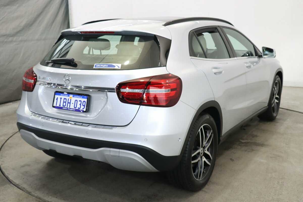 2019 Mercedes Benz GLA-Class GLA180 DCT X156 809+059MY