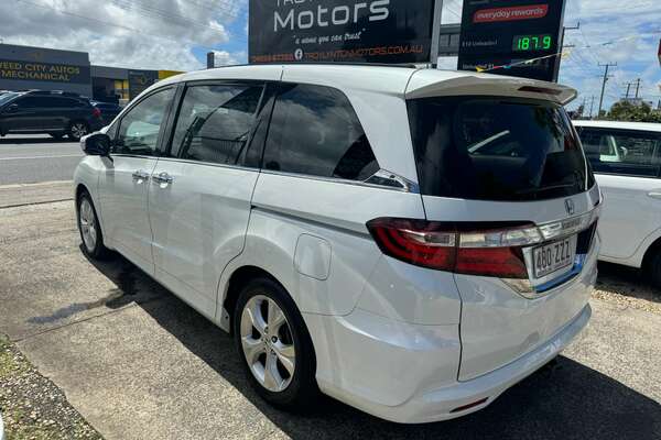 2015 Honda Odyssey VTi-L 5th Gen