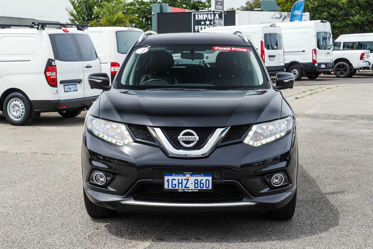 2015 Nissan X-TRAIL ST-L T32