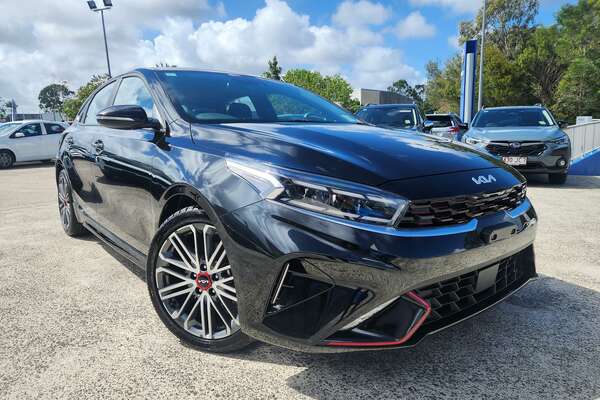 2023 Kia Cerato GT BD