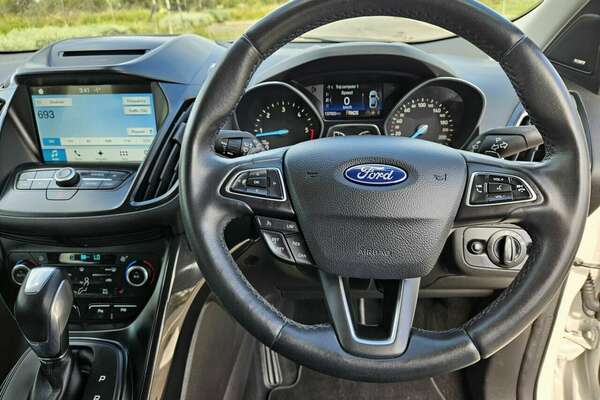 2016 Ford Escape Titanium (AWD) ZG