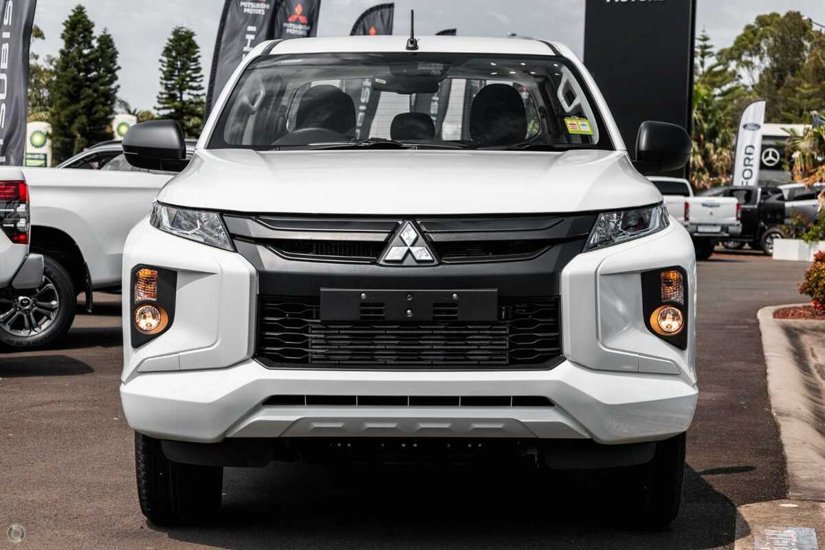 2023 Mitsubishi Triton GLX MR Rear Wheel Drive