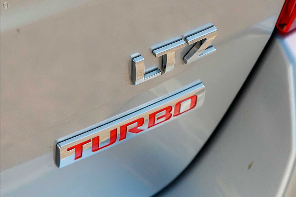 2017 Holden Trax LTZ TJ