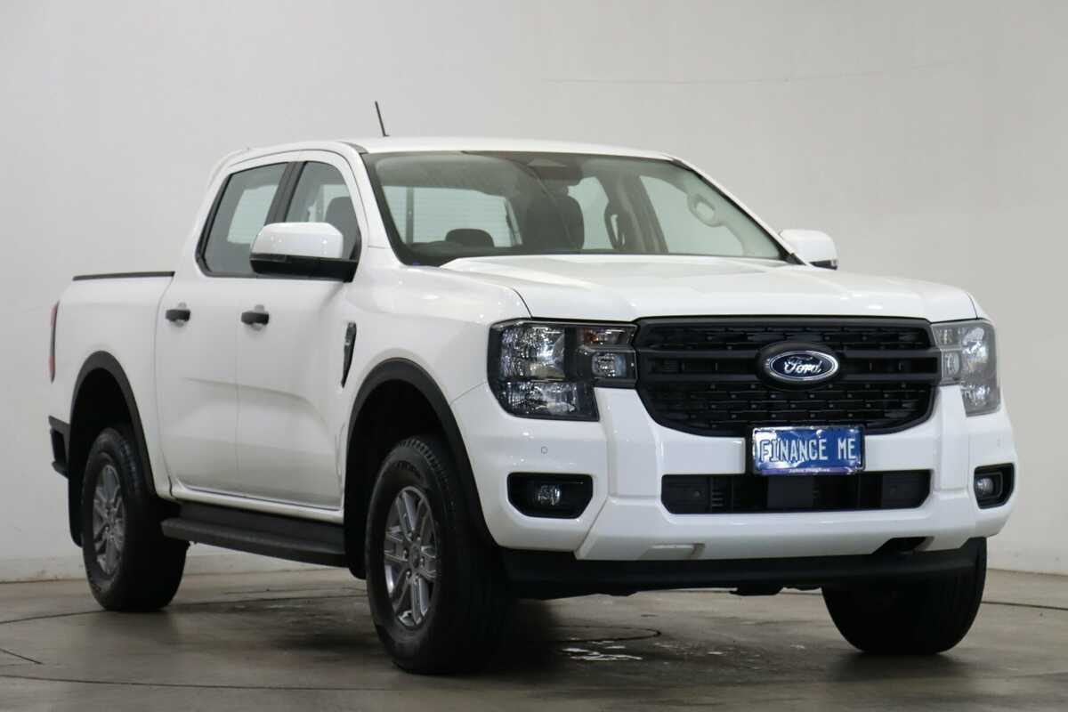 2022 Ford Ranger 4x2