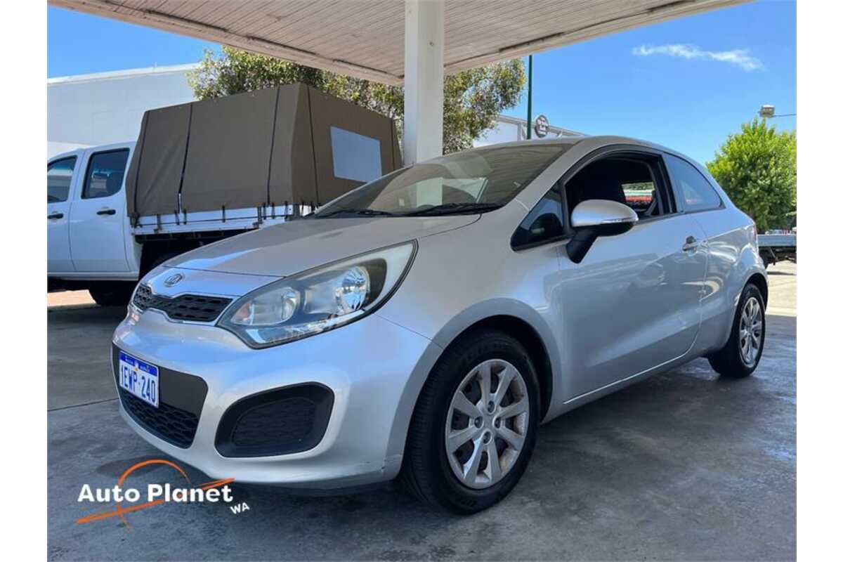 2012 Kia RIO S UB