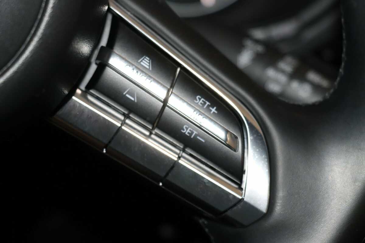 2023 Mazda 3 G25 SKYACTIV-Drive Evolve SP BP2HLA