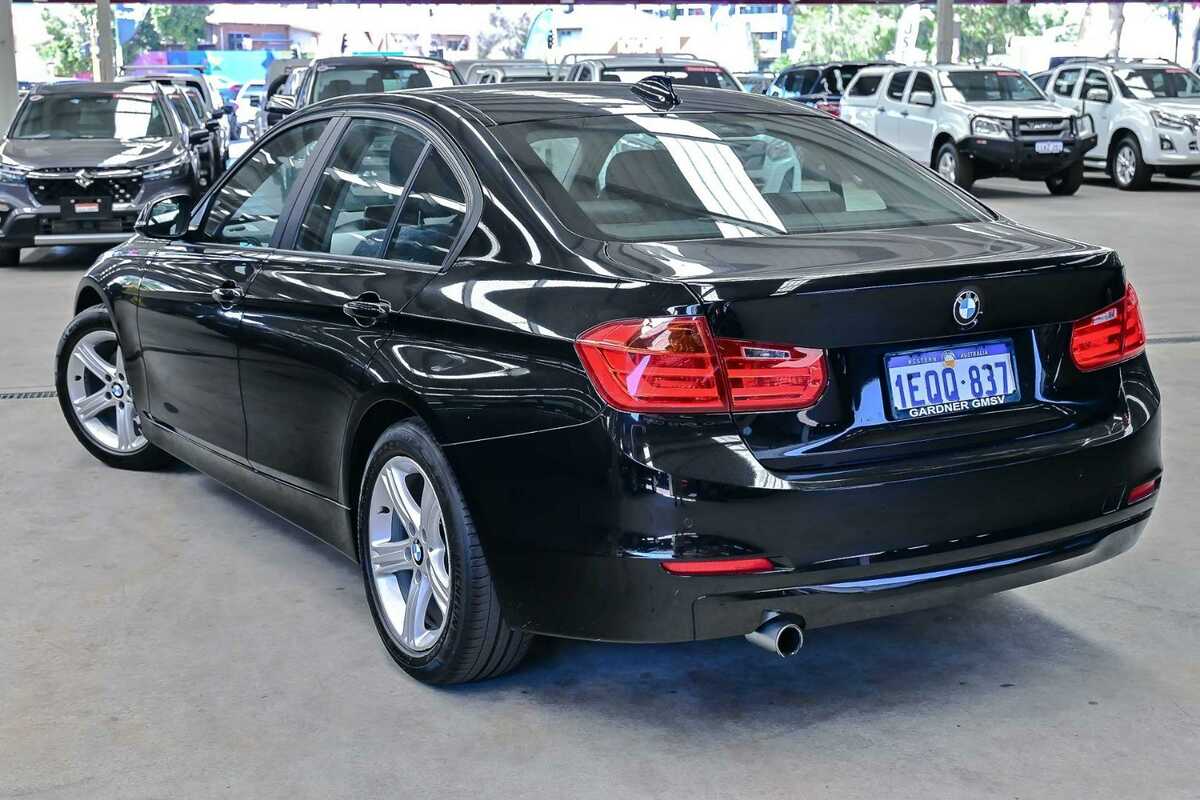 2014 BMW 3 Series 316i F30