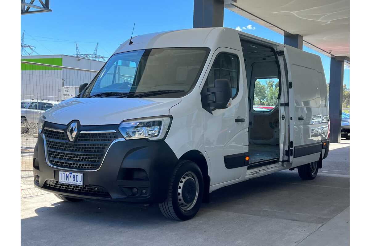 2021 Renault Master Pro 110kW X62 Phase 2