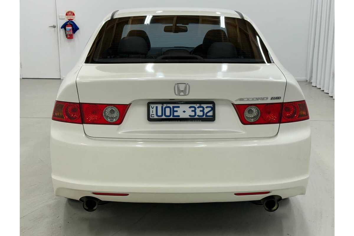 2007 Honda Accord Euro Luxury 7th Gen