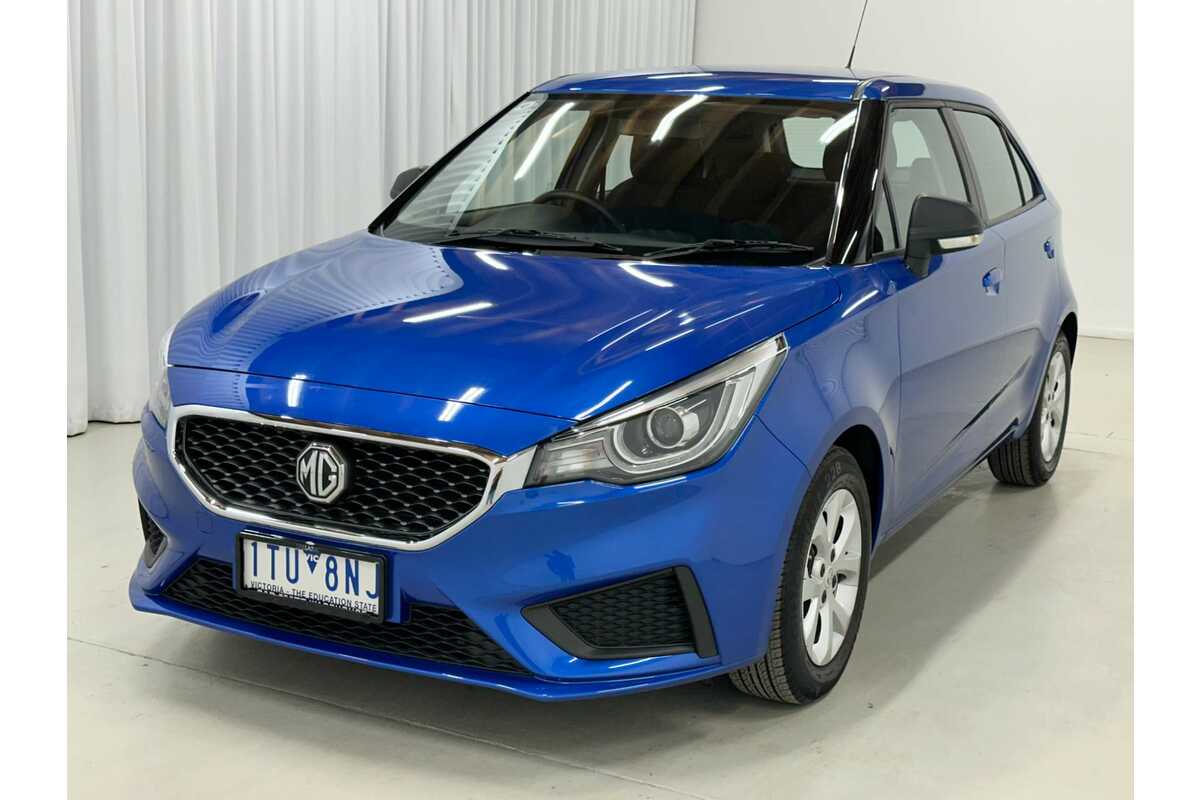 2021 MG MG3 Core