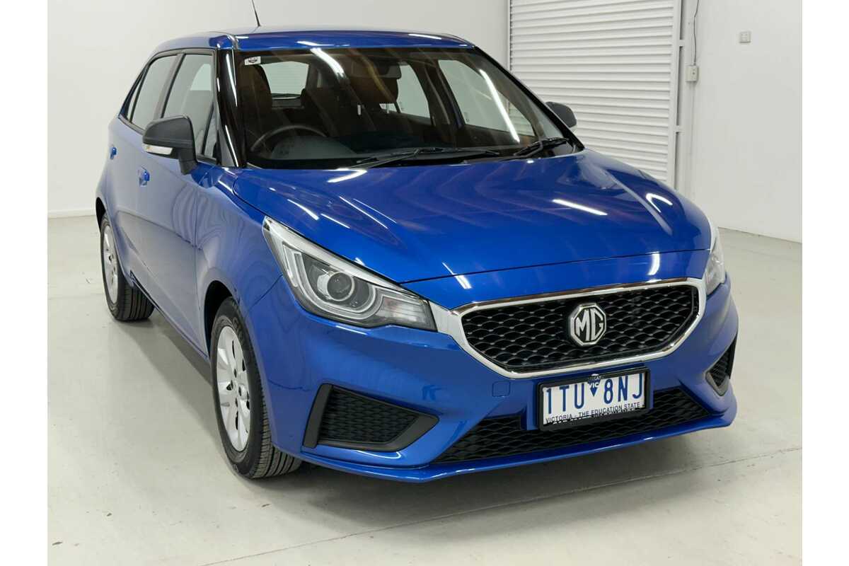 2021 MG MG3 Core