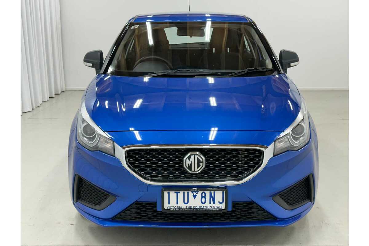 2021 MG MG3 Core
