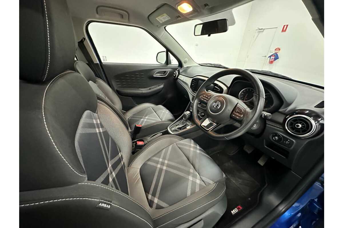 2021 MG MG3 Core