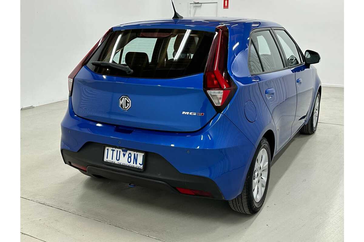 2021 MG MG3 Core