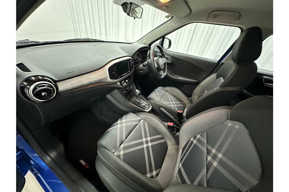 2021 MG MG3 Core