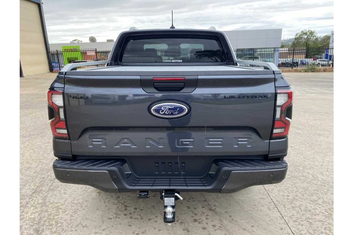 2023 Ford Ranger Wildtrak  4X4 3.0L