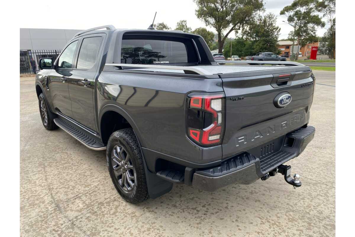 2023 Ford Ranger Wildtrak  4X4 3.0L