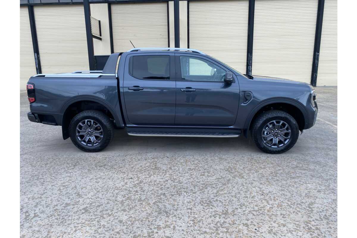 2023 Ford Ranger Wildtrak  4X4 3.0L
