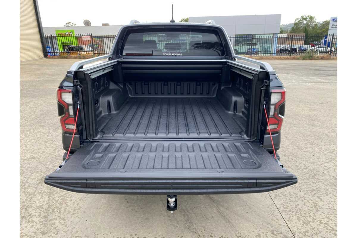 2023 Ford Ranger Wildtrak  4X4 3.0L