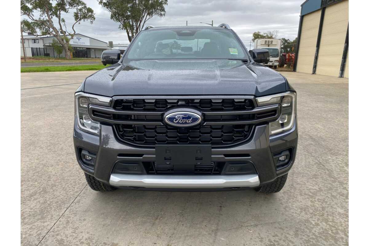2023 Ford Ranger Wildtrak  4X4 3.0L
