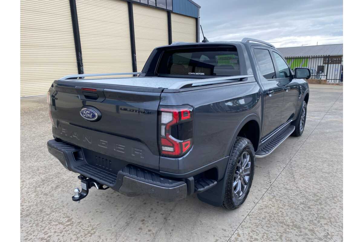 2023 Ford Ranger Wildtrak  4X4 3.0L