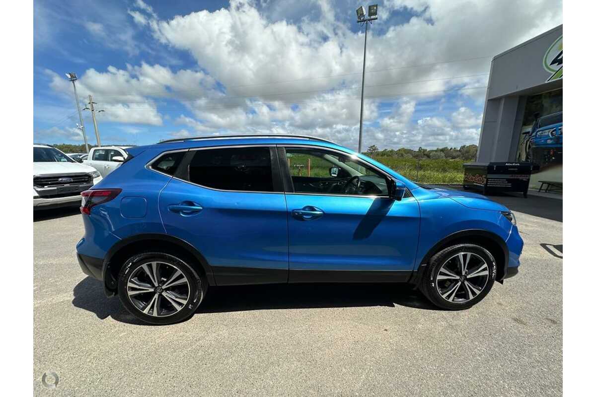 2019 Nissan QASHQAI ST-L J11 Series 2