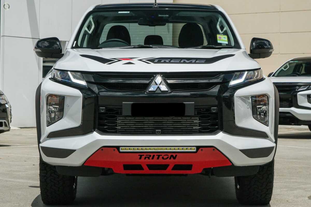 2023 Mitsubishi Triton Xtreme MR 4X4